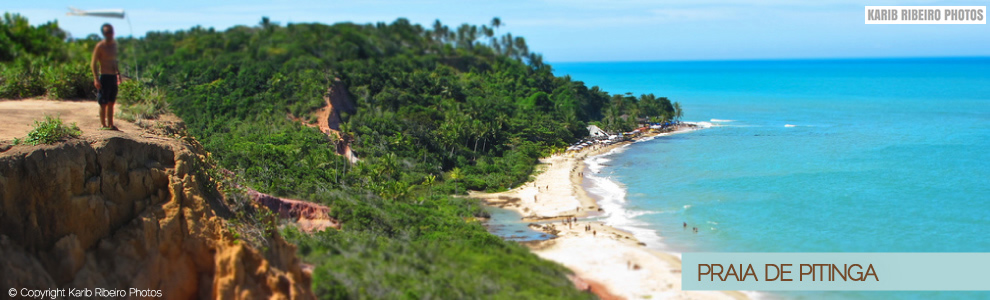 como chegar em arraial d'ajuda